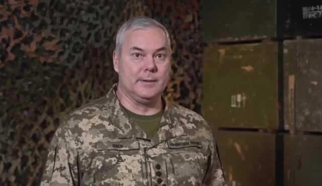 Наєв розповів, чи має Росія сили для сухопутного наступу з Білорусі