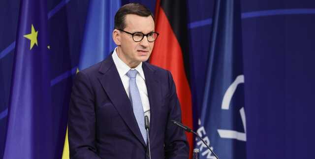 Польща готова передати Україні винищувачі Міг-29 тільки в рамках коаліції, - прем’єр