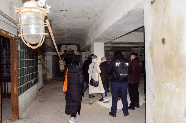 У Нововолинську підрядник вкрав гроші, які дали на ремонт бомбосховищ