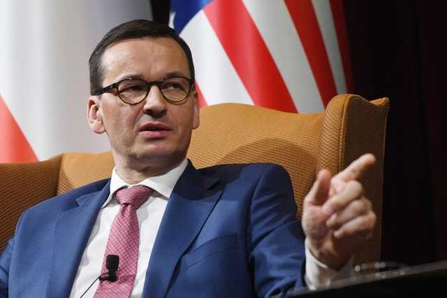 Польща планує створити ремонтний центр для танків Leopard, - прем’єр