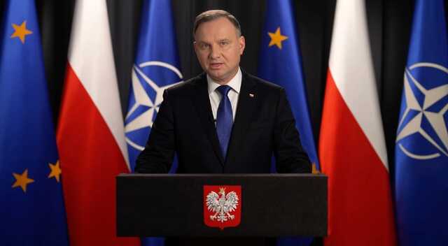 Дуда сказав, коли Україна отримає від Польщі танки Leopard і PT-91