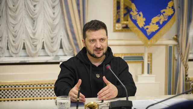 Зеленский: на следующей неделе ожидаем весомых новостей для ускорения нашей победы