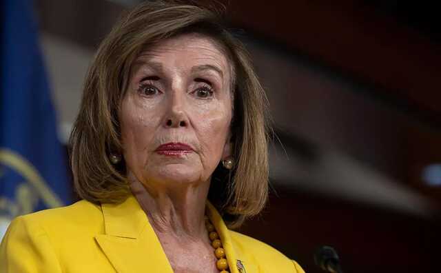 "Ми просто переможемо, дитинко": Пелосі відповіла на нібито ослаблення підтримки України