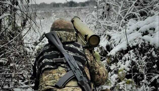 Прикордонники стримали спроби штурму росіян на сході та знищили майже півсотні загарбників