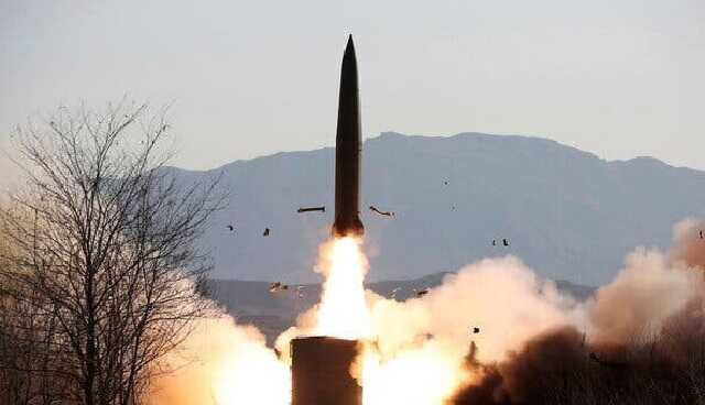 У КНДР підтвердили перший у 2023 році запуск міжконтинентальної балістичної ракети
