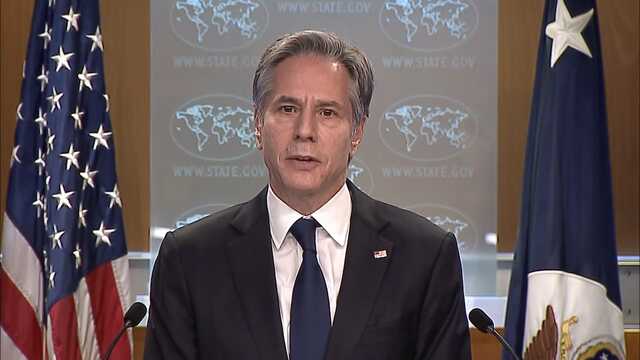 Блінкен попередив Китай про серйозні наслідки у разі передачі зброї РФ