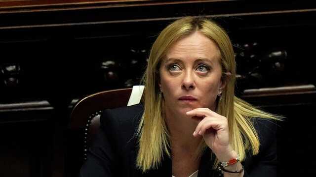 До Києва приїде прем’єрка Італії: основне питання – зброя для України