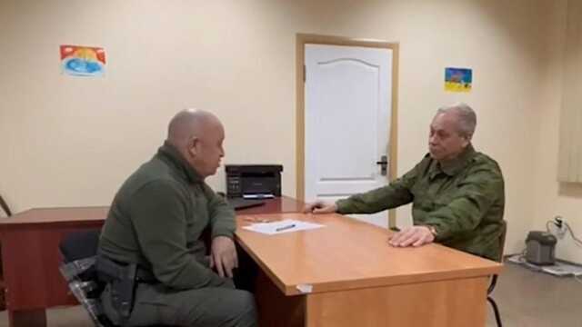 "Звільнений" Басурін поскаржився Пригожину на "утиски"