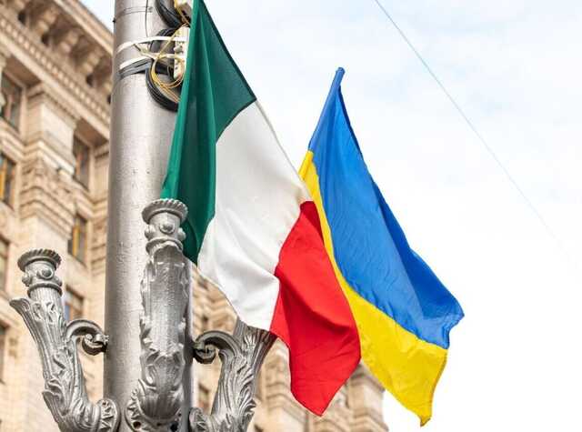 Глава МЗС Італіїї: Україну підтримують близько 99% населення, у нас немає роспропаганди