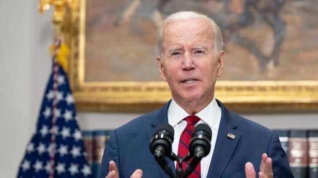 Джо Байден прибыл в Киев - Фейгин