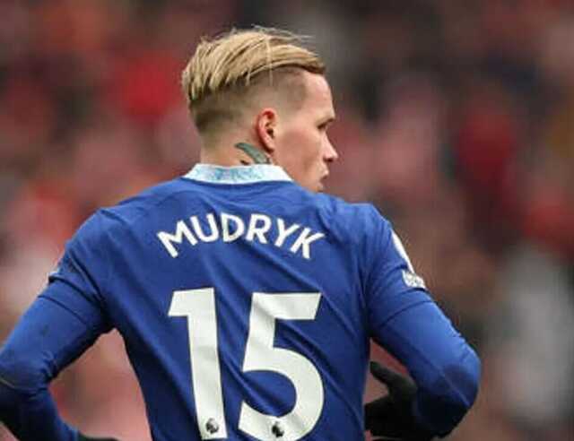 Мудрик психанув після провального матчу "Челсі", влаштувавши підставу вболівальникам