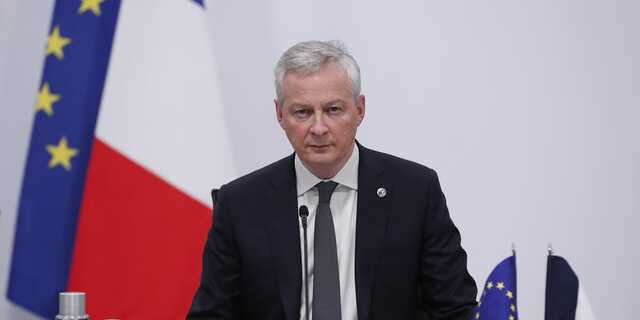 У Франції закликали МВФ виділити 15 млрд євро на підтримку України