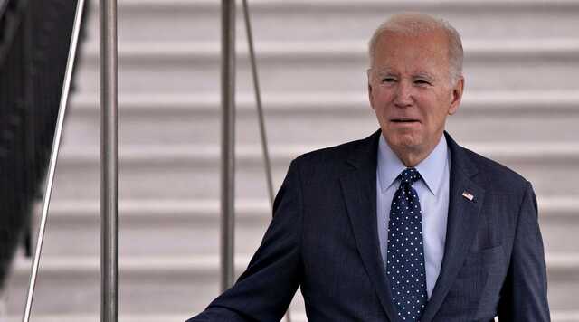 Байден прибыл в польский Перемышль