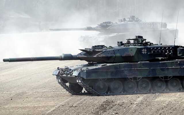 Португалія готова відправити танки Leopard 2 в Україну наступного місяця