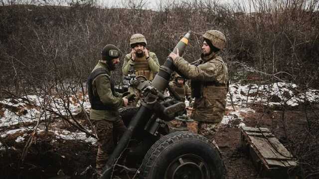 В Киеве с 21 февраля будут тренироваться отражать наступление противника с севера