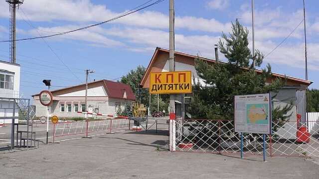 ВСУ тренируются возле Чернобыльской зоны отчуждения - AFP