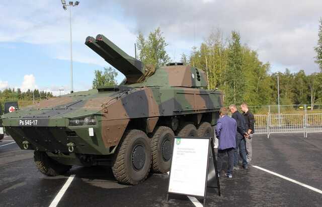 Двоствольні міномети AMOS: Жданов назвав головні особливості установки