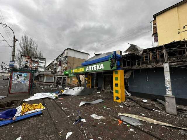 Зеленський відреагував на обстріл Херсона