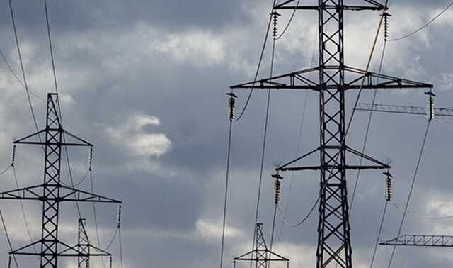 У Київській області ввели аварійні відключення через негоду: без світла 7 тисяч людей