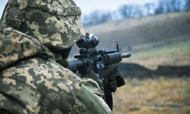 Прикордонники відбили атаки РФ під Бахмутом та ліквідували чотирьох "вагнерівців"