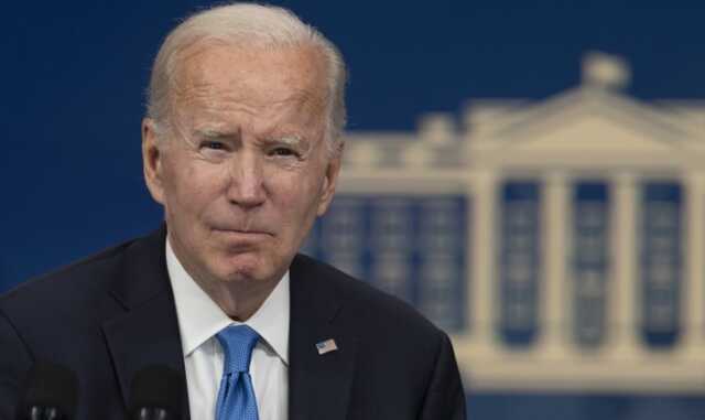 "Человек, сделанный из стали": Байден высказался о несокрушимой воле Зеленского