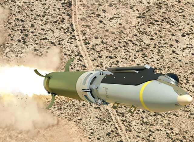 "Крилаті бомби" з GPS-наведенням: що за снаряди GLSDB отримала Україна від США