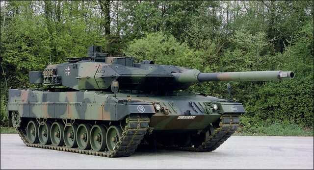   ,       Leopard 2