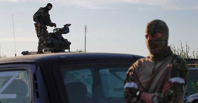 В Токмаку росіяни викрадають цивільні автомобілі для продажу запчастин, - Генштаб