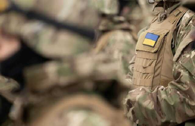 Українські бійці у Британії опановують навички позиційної війни