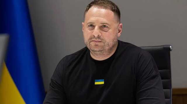 Ермак об итогах визита Байдена в Украину: у нас одинаковое понимание победы