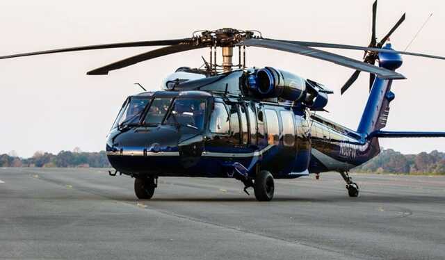 Культові Black Hawk вже в Україні: що за гелікоптери "засвітились" у відомстві Буданова