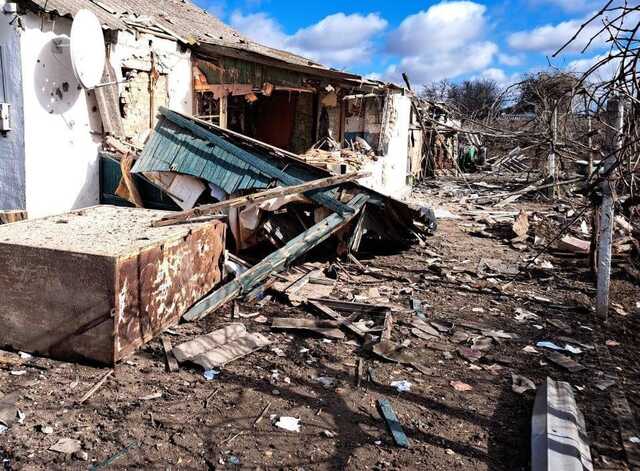 Окупанти 71 раз обстріляли Херсонщину минулої доби, двоє людей загинули