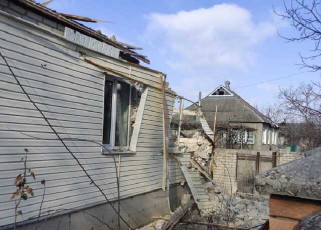 Оккупанты все сутки били по Волчанску, Купянскому и Изюмскому районам