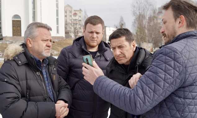 Мер міста Канни відвідав Бучу та Ірпінь