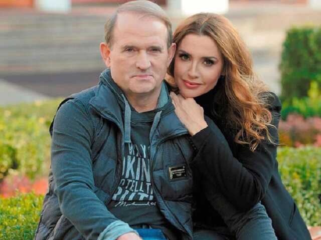 Завдяки СБУ арештовано майно дружини Медведчука на понад 5,6 мільярдів