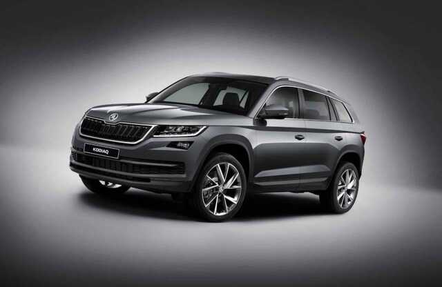    Skoda Kodiaq  3,73  