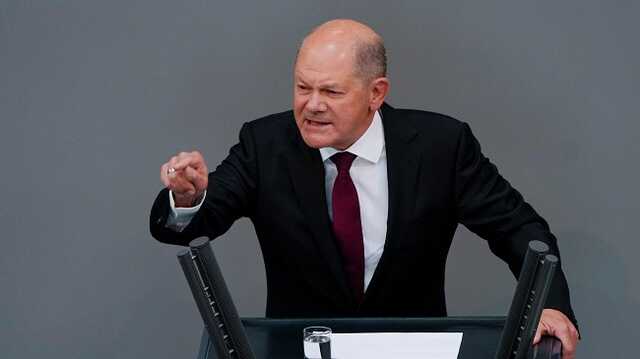 Шольц про перспективу миру в Україні: момент ще не настав