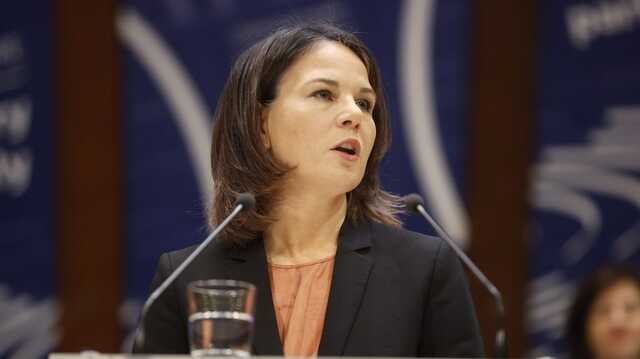 Бербок призвала страны ООН предоставить четкий сигнал для прекращения войны в Украине