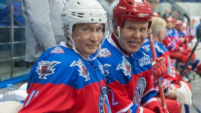 Фетісов захопився росіянами, "які б’ються за нашу землю, віру та Батьківщину". Його назвали покидьком