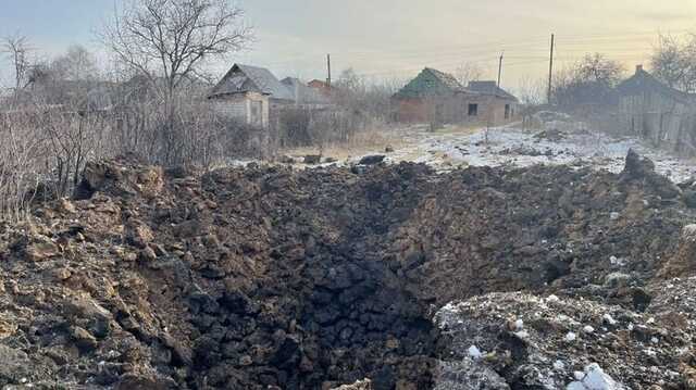 Вночі окупанти обстріляли Слов’янськ, пошкоджено приватні будинки