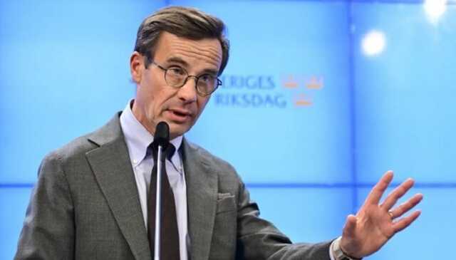 IRIS-T и не только. Швеция передаст Украине системы ПВО, - премьер