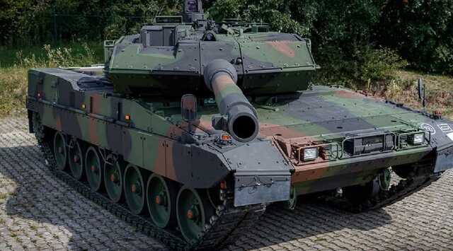       Leopard 2