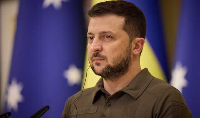Будут соответствующие справедливые деоккупационные шаги: Зеленский рассказал, как Украина будет освобождать Крым