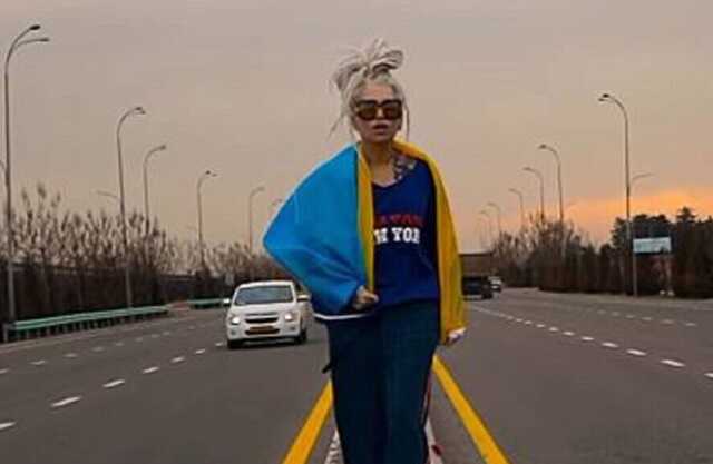 "Ніколи не забудемо": Наргіз вразила виконанням пісні, яка стала гімном незламності українців