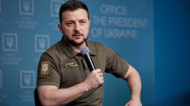 Президент: коли почалася війна – в України не було міцного кулаку партнерів