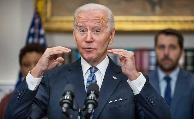 Байден заявив, що Україні "зараз не потрібні F-16"