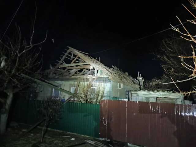 Окупанти влаштували потужний обстріл Дніпропетровщини, є значні руйнування