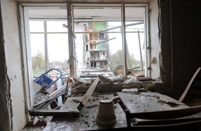 Войска РФ более 80 раз обстреляли Херсонскую область, есть раненый