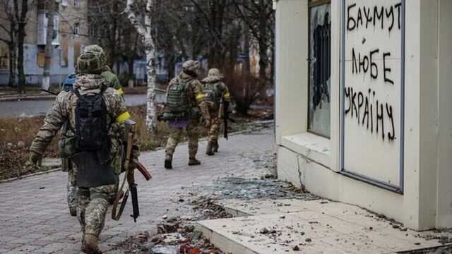 Окупанти трохи просунулися на північний захід від Бахмута - ISW