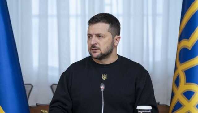 Зеленський назвав кількість окупованих Росією населених пунктів в Україні